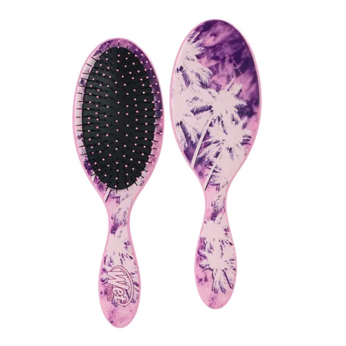 Vista 5 de Wet Brush - Cepillo desenredante de cabello, diseño tropical