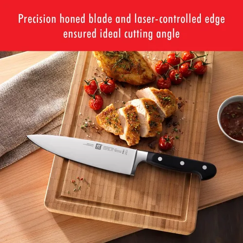 Vista 8 de ZWILLING CUCHILLO DE CHEF PROFESIONAL S 8 PULGADAS