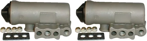 Vista 3 de Gobernador del compresor de aire TORQUE D-2 D2 (sustituye a Bendix Haldex 275491, 275491RX) (TR275491)