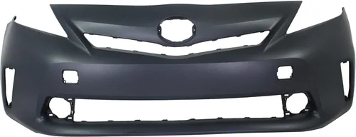 Vista 108 de Garage-Pro Cubierta de parachoques compatible con Toyota Tercel 1995-1997 delantero