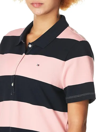 Vista 2 de Tommy Hilfiger Camiseta polo para mujer