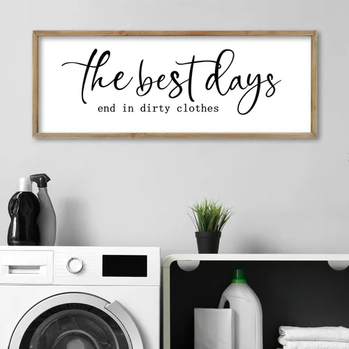 Vista 23 de FZMHASLWW Decoración de Pared para Comedor Bendición Cristiana Bendice la Comida Familia Amor Letrero de Versículo Bíblico 32"×12" Escritura