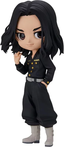 Vista 12 de Banpresto - Revengers de Tokio - Chifuyu Matsuno (versión A), Bandai Spirits Q Posket 5.5 pulgadas