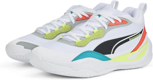 Vista 5 de PUMA Tenis Playmaker Pro Mid para hombre