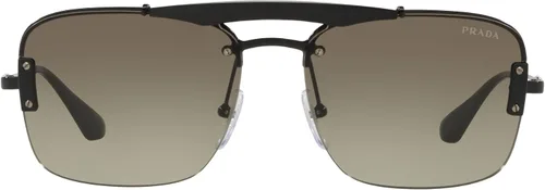 Vista 3 de Prada CONCEPTUAL PR56VS - Lentes de sol 1AB5O2-33 gradiente verde PR56VS-1AB5O2-33 Negro