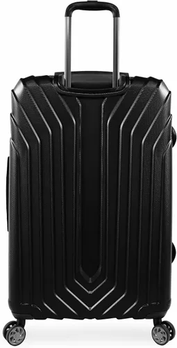 Vista 3 de ORIGINAL PENGUIN Blake Spinner Maletas Negro, 2 piezas, Negro -, Blake - Juego de equipaje giratorio (2 piezas)