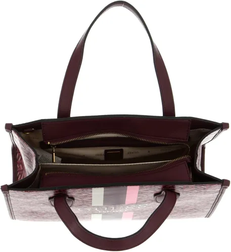 Vista 5 de GUESS Silvana - Bolsa de 2 compartimentos