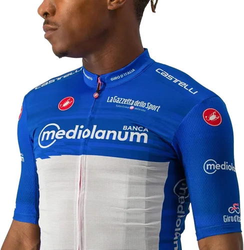 Vista 3 de CASTELLI Deportivo para Niños, Azzurro