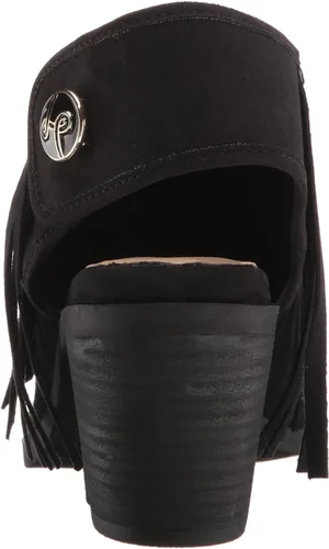 Vista 3 de LINDSAY PHILLIPS Botas de moda Ansley Fringe para mujer