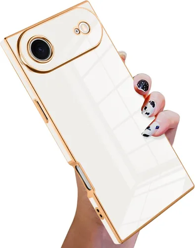 Vista 138 de KANGHAR Funda compatible con iPhone 12 de lujo con bonito diseño galvanizado, carcasa de cuerpo completo, antiarañazos, a prueba de golpes, funda