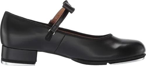 Vista 6 de Bloch Dance Merry Jane Tap - Zapatos para mujer, Negro