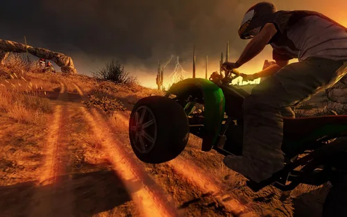 Vista 2 de Fuel - Playstation 3