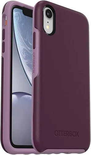 Vista 14 de Carcasa OtterBox Symmetry Series para iPhone Xr