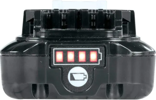 Vista 4 de Makita, CXT, batería de iones de litio.