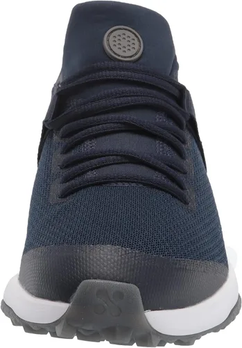 Vista 2 de PUMA - Zapatillas de golf Fusion EVO 193850 PWRStrap Fit System Pick