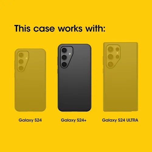 Vista 2 de OtterBox Blanqueadores Polyarmor Premium: transparente, 60% material reciclado, claridad viva, respuesta táctil verdadera, fácil instalación