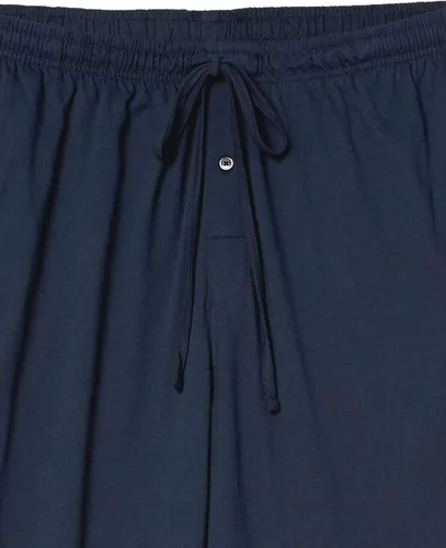 Vista 5 de Tienda Essentials Pantalón de pijama de punto de algodón para hombre