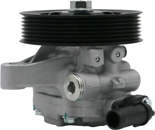 Vista 23 de Chefull Bomba de dirección asistida 96-665 con polea para Honda Odyssey 2011-2017 2009-2015 Honda Pilot 2012-2014 Honda Ridgeline, bomba