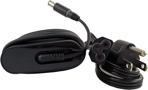 Vista 6 de Genuino original DELL 65 W 19.5 V 3.34A fuente de alimentación de CA cargador adaptador con cable