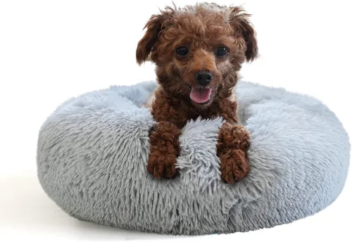 Vista 15 de Cama pequeña para perros extra pequeños para caniche de juguete Chihuahua Pomerania