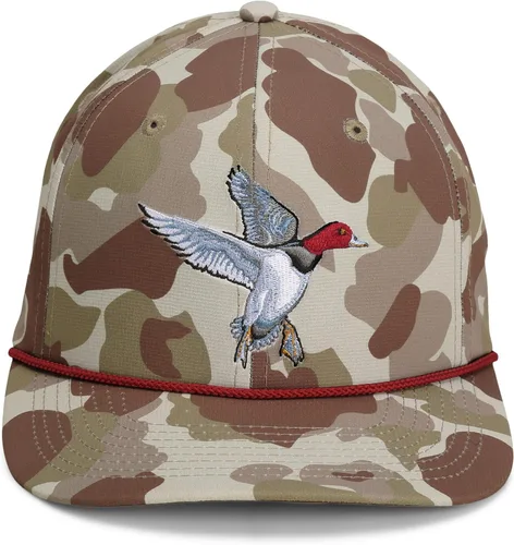 Vista 7 de Paramount Outdoors - Colección de gorras deportivas para hombre para caza y pesca con ComfortSnap