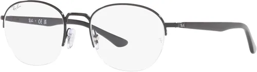 Vista 2 de Ray-Ban RX6487 - Marcos cuadrados para lentes graduados