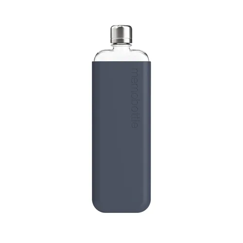 Vista 13 de memobottle Fundas de silicona A5 Protege y conserva con personalidad colorida Revestimiento libre de polvo - Verde musgo (solo manga)