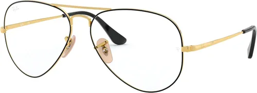 Vista 2 de Ray-Ban RX6489 Aviator - Marcos para anteojos recetados
