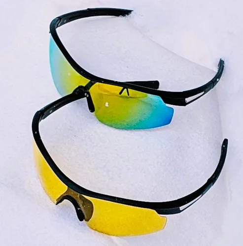 Vista 3 de TAC GLASSES by BellHowell - Gafas de sol polarizadas para hombre y mujer 2