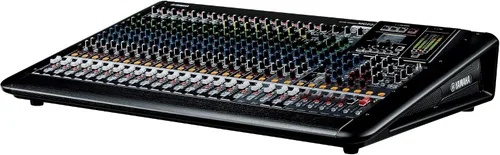 Vista 2 de Mezclador Yamaha MGP12X de 12 canales, Multicolor, L