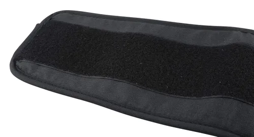 Vista 7 de TushBaby - Portabebés con asiento a la cadera, certificado seguridad, ganador premio Mom's Choice, visto Shark Tank, transporte ergonómico con Negro