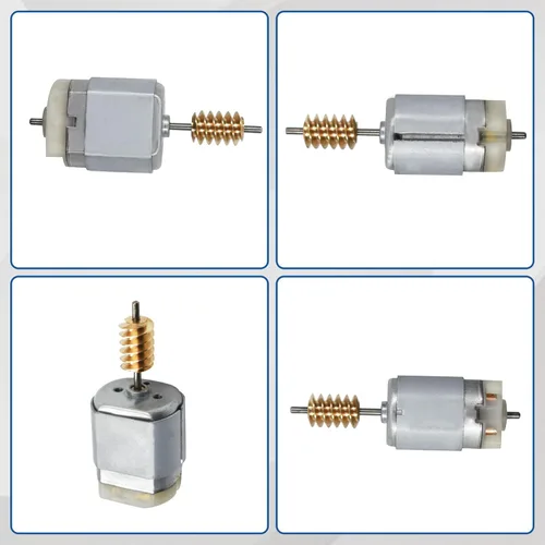 Vista 4 de Reemplazo compatible del motor del volante de la cerradura de dirección para Mercedes-Benz C250/280 C300/320/350 C63 GLK200