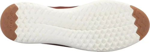 Vista 4 de Cole Haan Tenis Grandpro para hombre, Mesquite-Dark Café