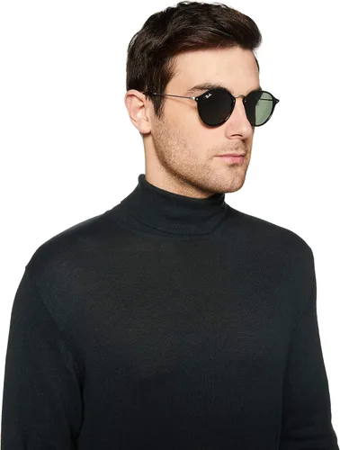 Vista 8 de Ray-Ban RB2447 - lentes de sol redondos