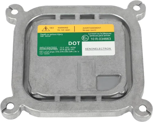 Vista 9 de SCITOO El módulo de la unidad de control de balasto de faros de xenón reemplaza para 03-12 para Lincoln Navigator 5.4L