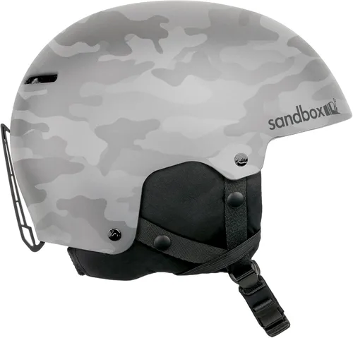 Vista 16 de Sandbox Casco unisex Icon para esquí y snowboard