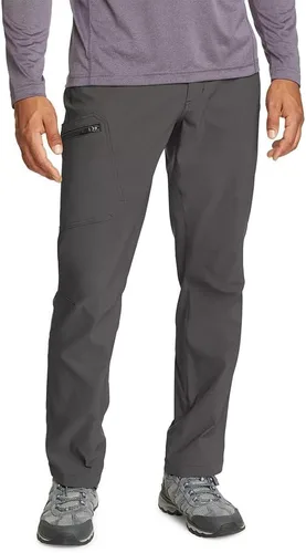 Vista 7 de Eddie Bauer Pantalones Guide Pro para hombre Rainier Caqui Claro