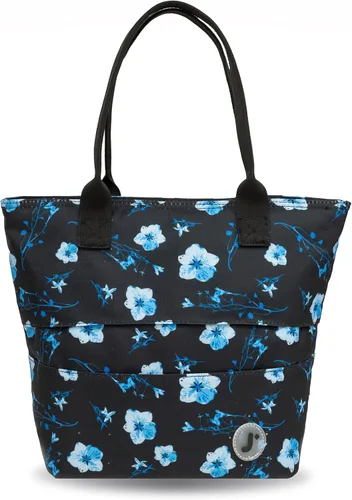 Vista 16 de J World New York - Bolsa de almuerzo aislada Lonchera para mujeres y niñas adolescentes, Bellis