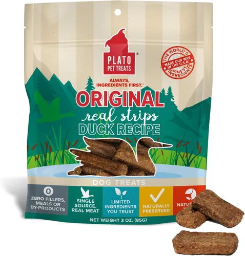 Vista 10 de PLATO Tiras Originales de Pollo Orgánico 170 g, marrón