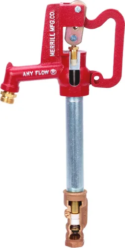 Vista 6 de Merrill MFG G-115 AnyFlow - Conjunto de émbolo de hidrante Reemplazo original del fabricante original para hidrantes AnyFlow de cualquier