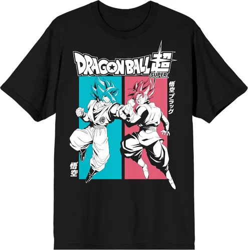 Vista 2 de Dragon Ball - Camiseta de manga corta