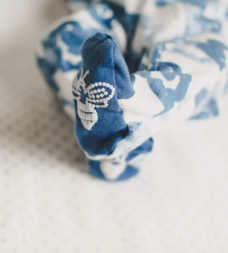 Vista 114 de Burt's Bees Baby - Pijama de una pieza para bebé, mameluco para dormir y jugar, algodón 100% orgánico, cremallera frontal