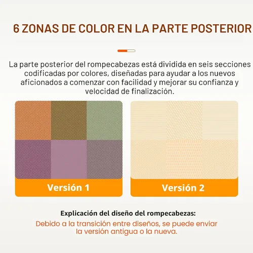 Vista 3 de Rompecabezas de Alien Planet para adultos de 1000 piezas, rompecabezas con forma desafiante para la mente para la noche de juegos en familia y Mundo