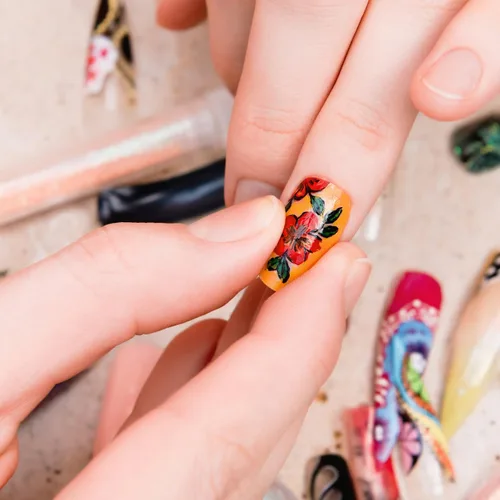Vista 8 de Makartt Removedor de pegamento para uñas a presión: 0.3 fl oz de pegamento para puntas de uñas, uñas acrílicas, uñas postizas, removedor