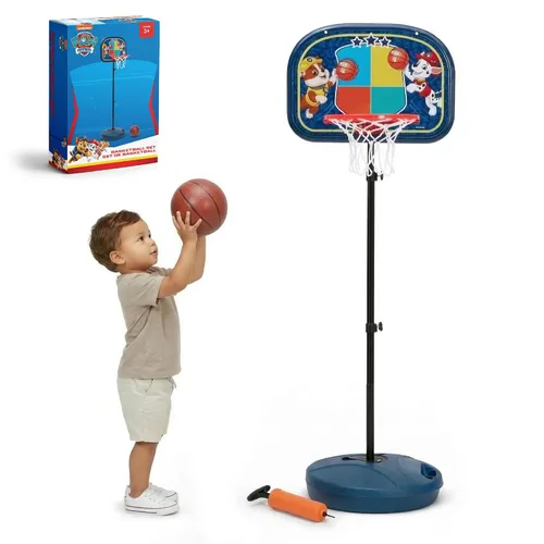 Vista 14 de Delta Children - Juego de aro de baloncesto Marvel Spider-Man para niños, color rojo
