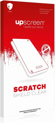 Vista 2 de upscreen. Protector de pantalla transparente Scratch Shield para Panasonic HC-X2000, fuerte protección contra arañazos, alta transparencia