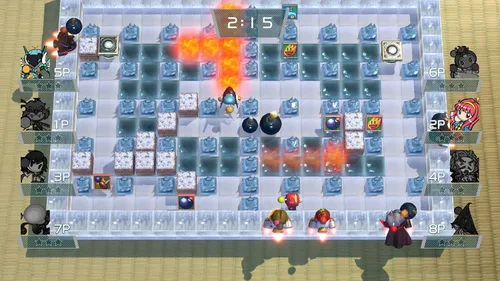 Vista 4 de Super Bomberman R - Xbox One Shiny Edition