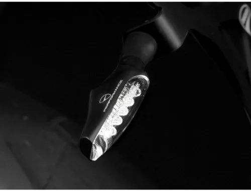 Vista 2 de Ducati Señales de giro LED Hypermotard
