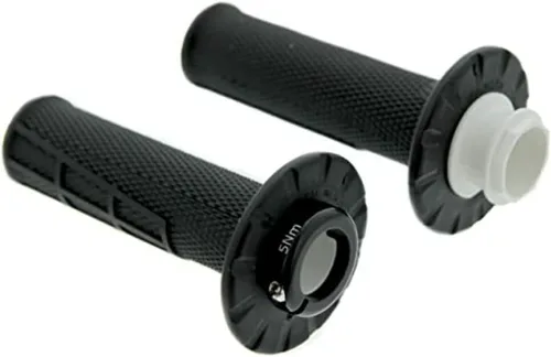 Vista 8 de KTM Juego de empuñaduras Negro OEM 79002021200