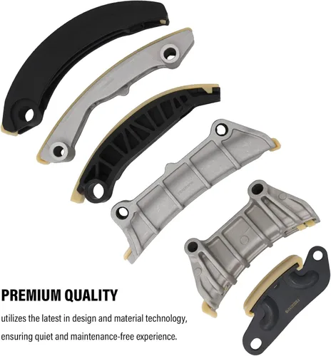 Vista 3 de 9-0753S Kit de sincronización Kit de cadena de sincronización del motor para Cadillac CTS SRX STS GMC Acadia Chevy Equinox Malibu Traverse Buick